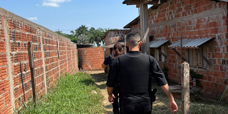 Homem com oito processos de violência doméstica é preso por descumprir medidas protetivas em Rio Branco