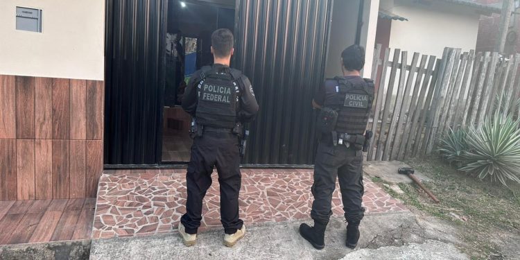 Operação Pali: oito pessoas envolvidas com facção criminosa são presas em Rio Branco