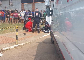 Homem morre em acidente de trânsito após condutor do veículo não obedecer a sinalização em Rio Branco