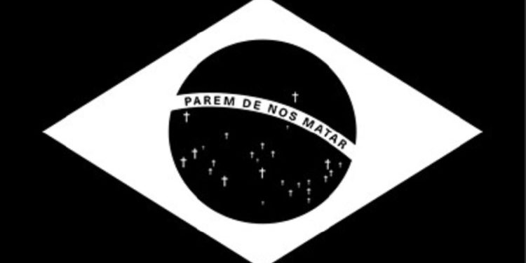 Um Corpo Negro Morto Gera mais Engajamento que Revolta