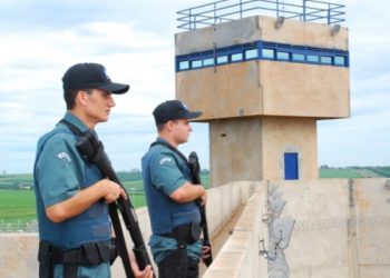 Iapen reforça medidas de segurança após fuga de dois detentos de presídio de Rio Branco
