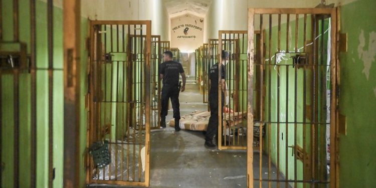 Complexo Penitenciário de Rio Branco: calendário de visitas vai ser divulgado nesta sexta-feira