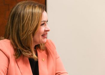 ”O nome em pauta é Alysson”, diz Socorro Neri sobre às eleições para a Prefeitura de Rio Branco