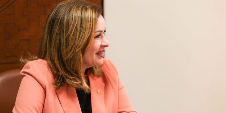 ”O nome em pauta é Alysson”, diz Socorro Neri sobre às eleições para a Prefeitura de Rio Branco