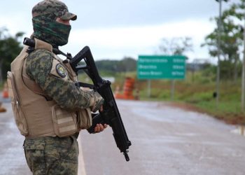No interior do Acre, homem é preso suspeito de atear fogo em residência para realizar roubo