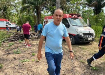 Acidente aéreo: prefeito de Eirunepé diz que entrou em contato com Bocalom sobre envio dos corpos