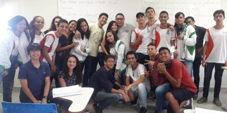 Profissão professor – metáforas sobre a arte da docência