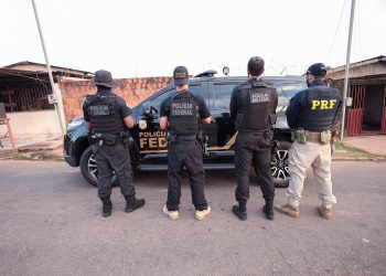 Operação com finalidade de combater organizações criminosas no Acre realiza cinco prisões preventivas