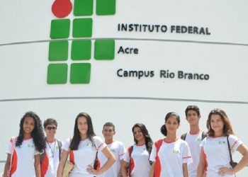 Inscrições em cursos técnicos integrados ao ensino médio do Ifac vão até esta terça-feira (10)