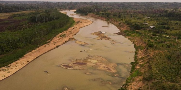 Governo Federal reconhece Situação de Emergência devido à seca no Acre