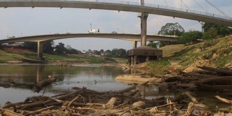 Governo do Acre decreta situação de emergência em decorrência do cenário de extrema seca