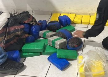 Operação apreende mais de 70 kg de drogas em porta-malas de carro no interior do Acre