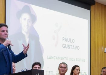 Lei Paulo Gustavo é o maior investimento no setor cultural na história do Acre; R$ 22 milhões