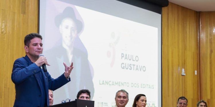 Lei Paulo Gustavo é o maior investimento no setor cultural na história do Acre; R$ 22 milhões