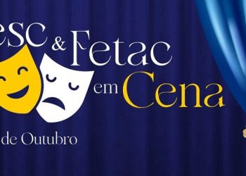 Rio Branco é palco de festival de teatro até este sábado (21); confira programação