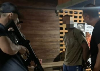 Suspeito de esquartejar mulher em Brasiléia é preso no interior de Rondônia