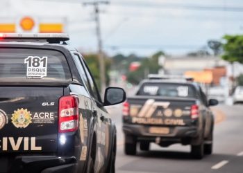 Após denúncia do MPAC, Justiça afasta policial civil acusado de tentativa de homicídio e ameaça