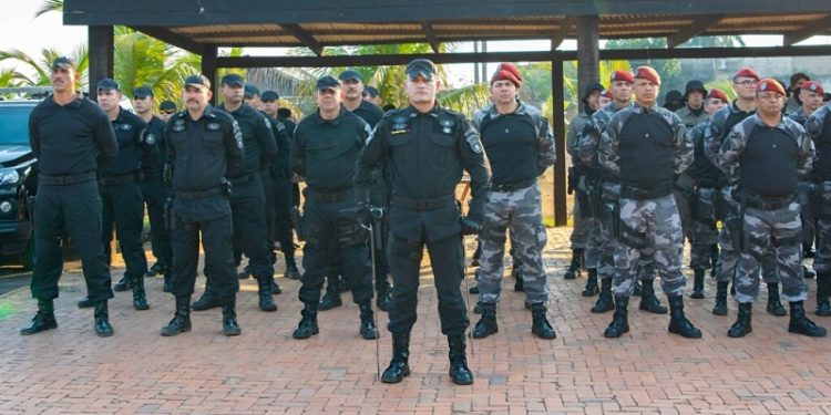 Governo do Acre convoca candidatos para avaliação de títulos do concurso da Polícia Militar