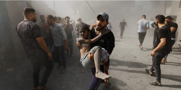 Segundo ONU, conflito em Gaza alcançou novo nível de dor e violência