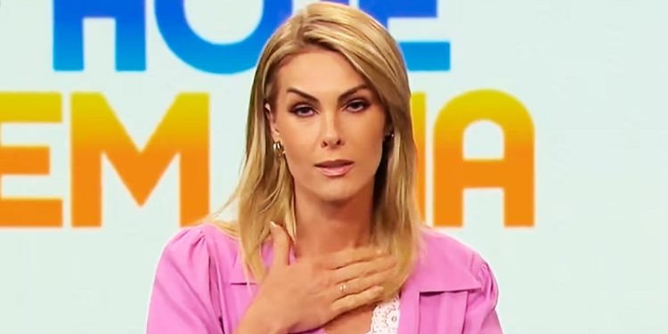 Ana Hickmann pede divórcio pela Lei Maria da Penha e diz que marido tentou lhe dar cabeçada: ‘Covarde’