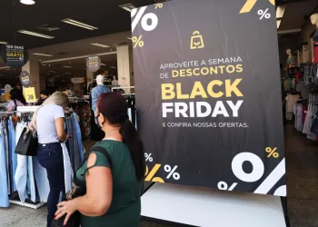 Black Friday: mais de 54% dos empresários acreanos acreditam que o consumidor está mais motivado para gastos