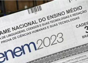 Enem 2023: locais de prova podem mudar para o segundo dia de exame