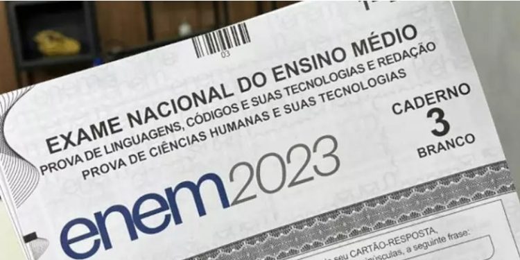 Enem 2023: locais de prova podem mudar para o segundo dia de exame
