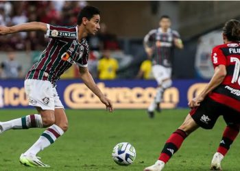 Fla enfrenta Flu no Maracanã de olho no título Brasileiro