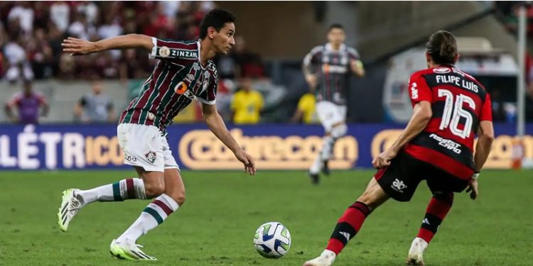 Fla enfrenta Flu no Maracanã de olho no título Brasileiro
