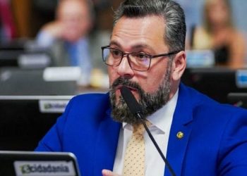 “Plataforma ideológica e de desinformação”, diz Alan Rick após exigir anulação de questões do Enem sobre agronegócio