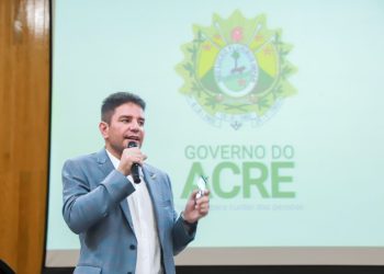 Convocação de 446 profissionais para Sesacre anunciada por Gladson ainda não saiu no Diário Oficial do Estado