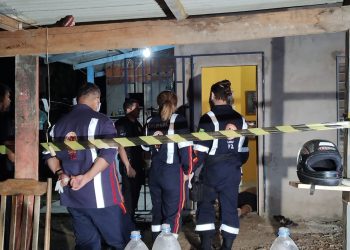 Homem é morto a tiros na porta de casa no Ramal do Benfica, em Rio Branco