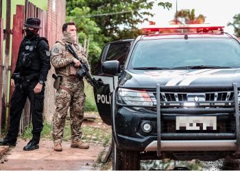 Operação da Polícia Civil com objetivo de retirar criminosos de circulação prende mais de 50 pessoas no Acre