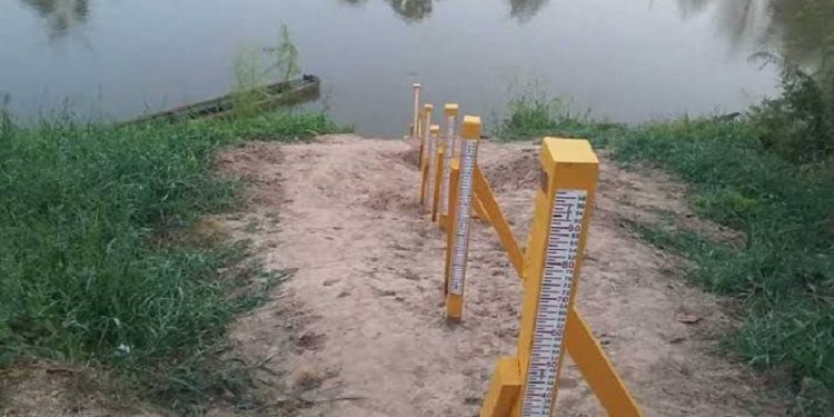 Nível do Rio Acre volta a diminuir mesmo após chuvas