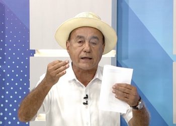 “Estou sendo convidado a sair” diz Tião Bocalom após ser questionado sobre possível saída do Partido Progressistas