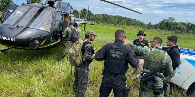 Tentativa de feminicídio: acusado de tentar matar ex-mulher e filha é preso no interior do Acre