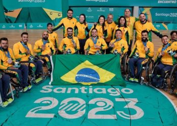 Brasil soma 343 pódios e faz melhor campanha da história no Parapan