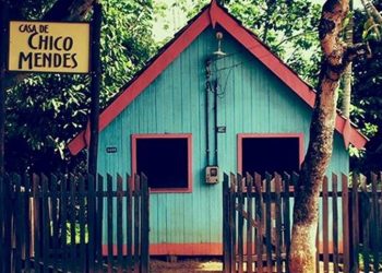 Após quase cinco anos fechada, casa de Chico Mendes é reinaugurada em Xapuri