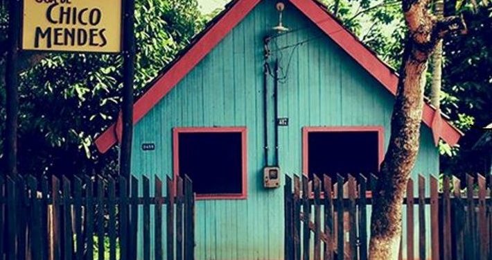 Após quase cinco anos fechada, casa de Chico Mendes é reinaugurada em Xapuri