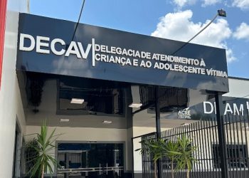 Homem é preso suspeito de abusar sexualmente de enteada de 12 anos em Rio Branco