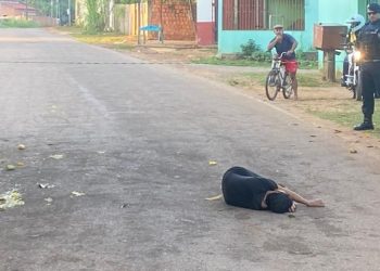 Homem é morto a golpes de faca na manhã desta quinta-feira em Rio Branco