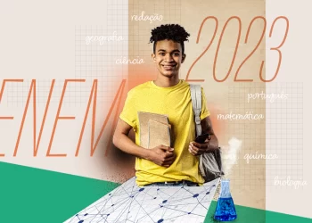 Saiba quais as exigências do Enem 2023 e o que pode ou não ser feito no dia da prova