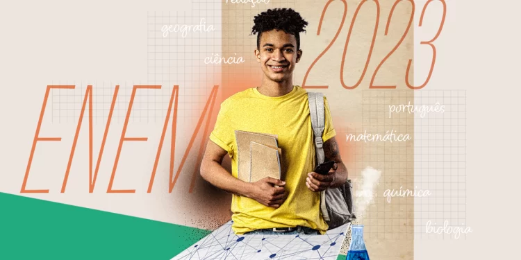 Saiba quais as exigências do Enem 2023 e o que pode ou não ser feito no dia da prova