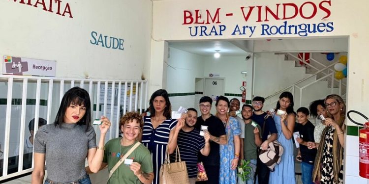Após inauguração de ambulatório, Urap em Rio Branco inicia atendimento especializado à comunidade LGBTQIA+