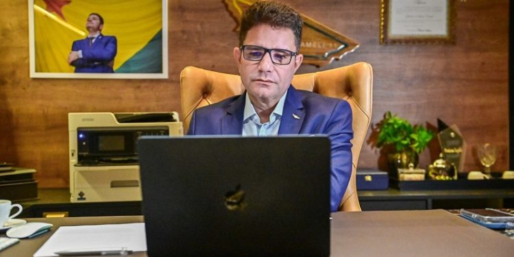 Após denúncia da PGR, Gladson Cameli diz manter confiança na Justiça