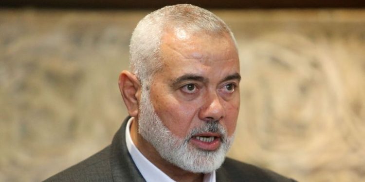 Casa do principal líder do Hamas é atingida por ataque aéreo