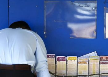 Maior  da história: Mega da Virada em 2023 tem prêmio estimado em R$ 550 milhões