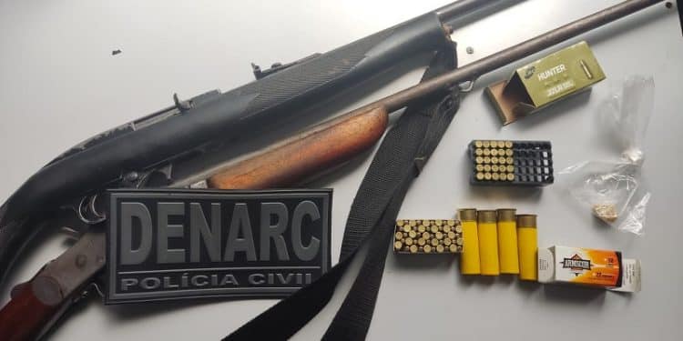 Sete pessoas são presas durante operação de combate ao tráfico interestadual de drogas no Acre