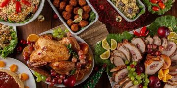 Como lidar com a alimentação no final de ano?