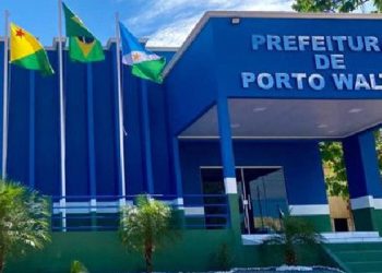 Aumento de quase 10% no salário de prefeito e vice-prefeito de Porto Walter é sancionado